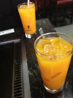 �I�����W�`�`�`