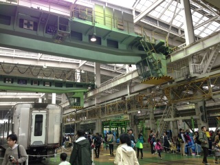 �{�݂̒��������I�I