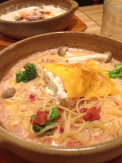 �����X�[�v�p�X�^�[�I