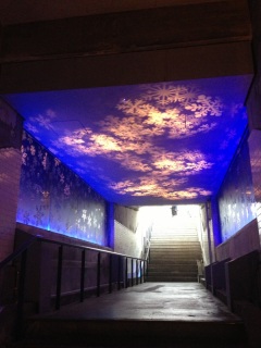 ���C�g�A�b�v���Ă�