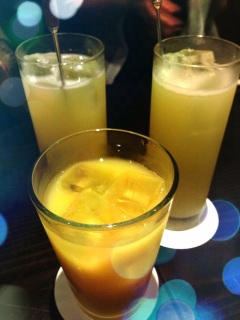 �I�����W�Ŋ��t