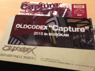 �I���W�i���`�P�b�g