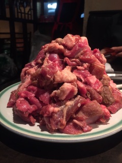 ���X�̐l�ɐ؂��Ă��炢�܂�