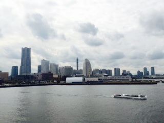 the Yokohama