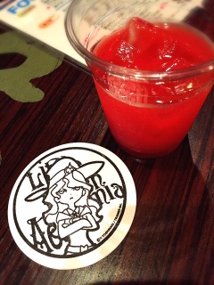 �A�}���_�̃_�u���I�����W�~�b�N�X�I