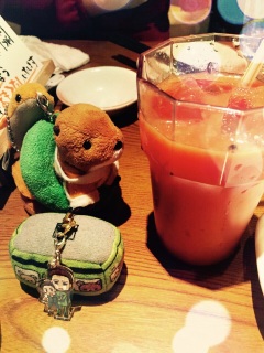 �I�����W�L���b�L��