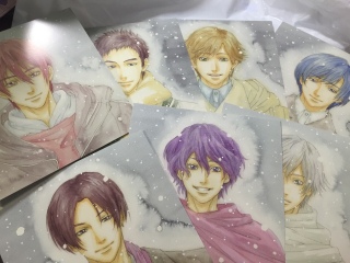 �|�X�g�J�[�h�R(�G���G)�m