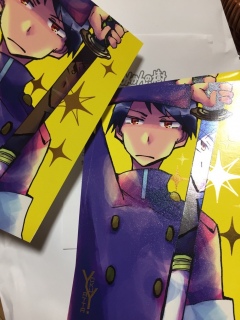 �|�X�g�J�[�h�͂���(((o(*߁��*)o)))