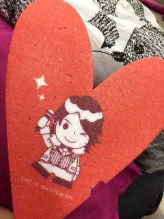 �F�B���L���b�`���Ă���