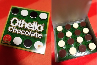 �I�Z���̃`���R�������R(�G���G)�m