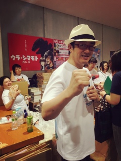 ���{�搶��ɂ�