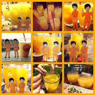 �I�����W�܂Ƃ�