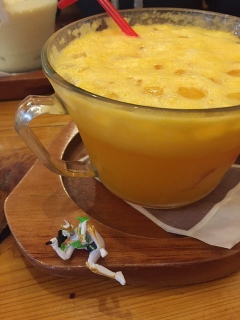 �Z����ƃI�����W