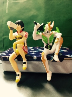 �����҃|�[�Y�H