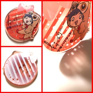 �A�N�L�[���ƂĂ����킢��